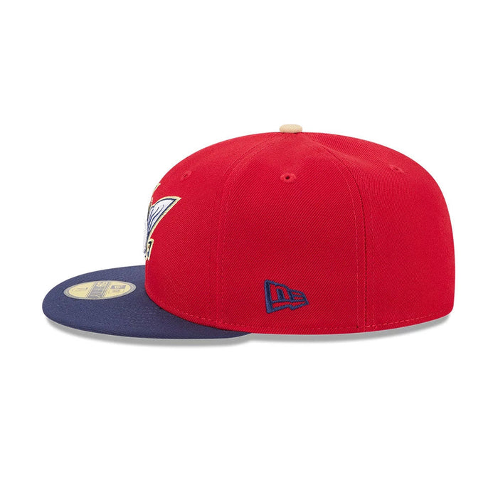 New Era Harrisburg Senators MiLB Theme Night 59FIFTY Cap