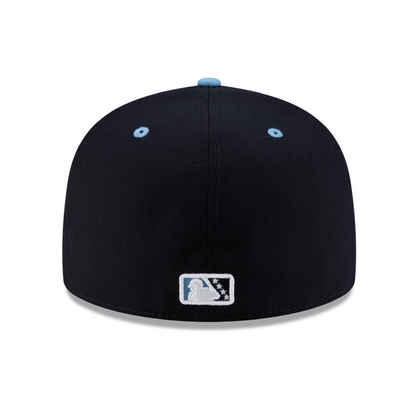 New Era Indianapolis Indians Authentic Collection 59FIFTY Fitted Hat