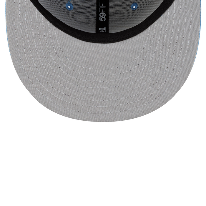New Era Indianapolis Indians Authentic Collection 59FIFTY Fitted Hat