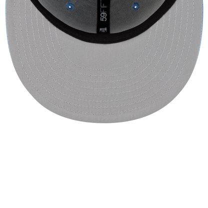 New Era Indianapolis Indians Authentic Collection 59FIFTY Fitted Hat