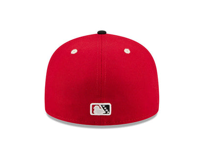New Era Jacksonville Jumbo Shrimp Theme Nights 59FIFTY Fitted Hat