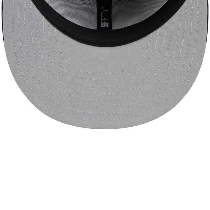 New Era Jacksonville Jumbo Shrimp Theme Nights 59FIFTY Fitted Hat