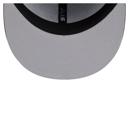 New Era Jersey Shore BlueClaws Dark Green Minor League Theme Nights 59FIFTY Fitted Hat