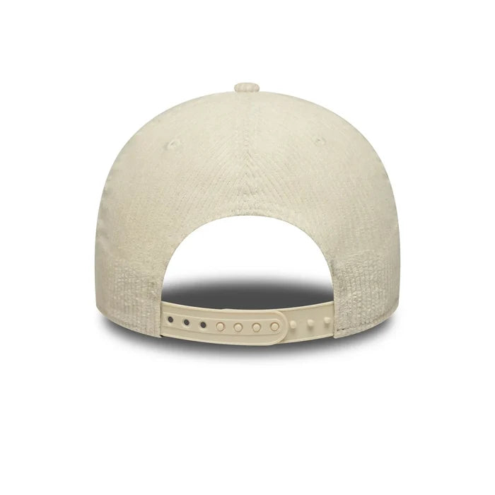 NEW ERA Kansas City Chiefs NFL Cord Cream 9FORTY M-Crown Adjustable Cap