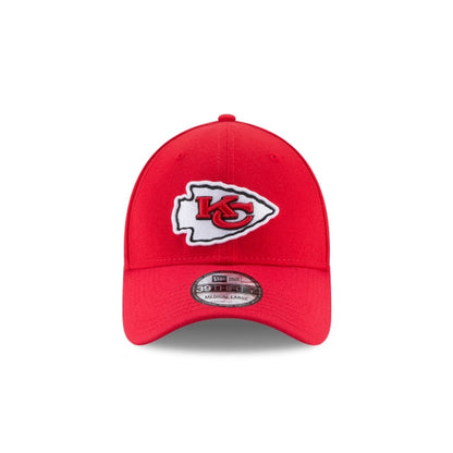 New Era Kansas City Chiefs NFL Team Classic 39THIRTY OTC Stretch Fit Cap
