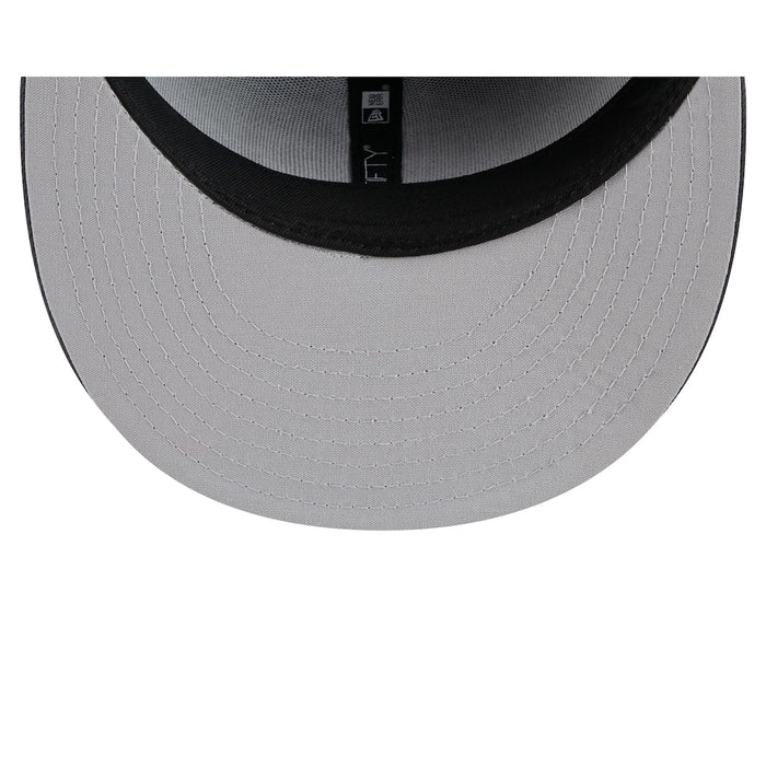 New Era  Knoxville Smokies Charcoal Theme Nights 59FIFTY Fitted Hat