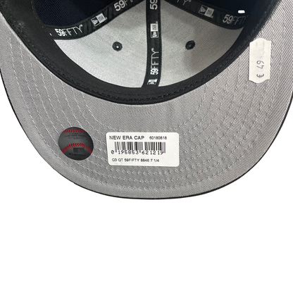 NEW ERA LA Angels MLB Upside Down 59FIFTY Fitted Cap