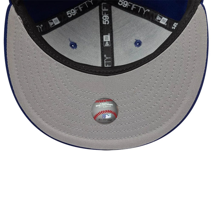 NEW ERA LA Dodgers Hajime Sorayama X MLB Dark Blue 59FIFTY Fitted Cap