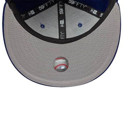 NEW ERA LA Dodgers Hajime Sorayama X MLB Dark Blue 59FIFTY Fitted Cap