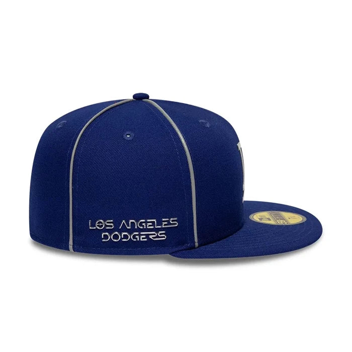 NEW ERA LA Dodgers Hajime Sorayama X MLB Dark Blue 59FIFTY Fitted Cap