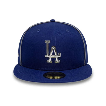 NEW ERA LA Dodgers Hajime Sorayama X MLB Dark Blue 59FIFTY Fitted Cap