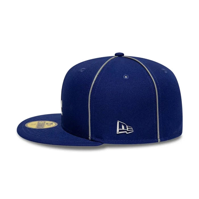 NEW ERA LA Dodgers Hajime Sorayama X MLB Dark Blue 59FIFTY Fitted Cap