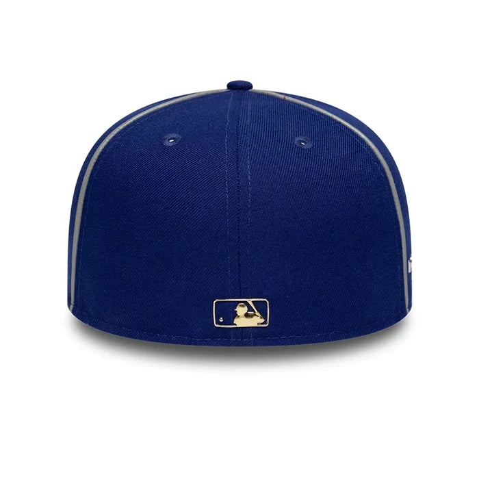 NEW ERA LA Dodgers Hajime Sorayama X MLB Dark Blue 59FIFTY Fitted Cap