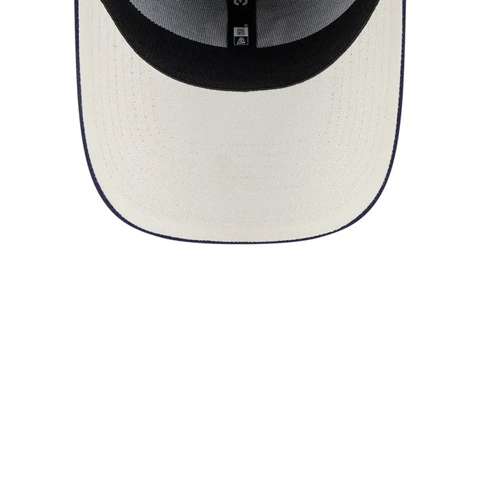 NEW ERA LA Dodgers MLB Lifestyle Navy 39THIRTY Stretch Fit Cap