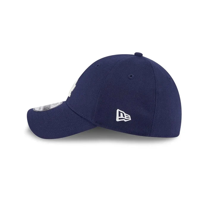 NEW ERA LA Dodgers MLB Lifestyle Navy 39THIRTY Stretch Fit Cap
