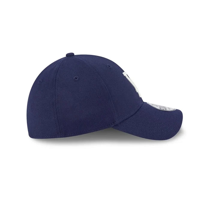 NEW ERA LA Dodgers MLB Lifestyle Navy 39THIRTY Stretch Fit Cap