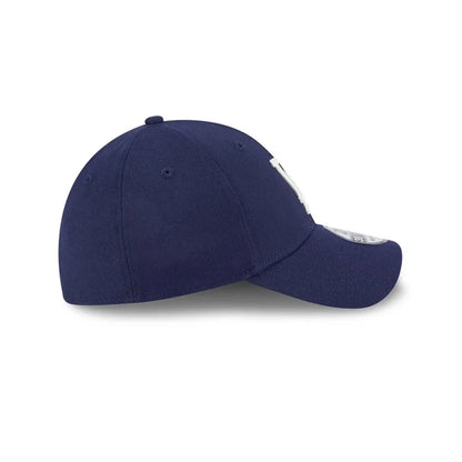 NEW ERA LA Dodgers MLB Lifestyle Navy 39THIRTY Stretch Fit Cap