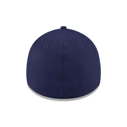 NEW ERA LA Dodgers MLB Lifestyle Navy 39THIRTY Stretch Fit Cap