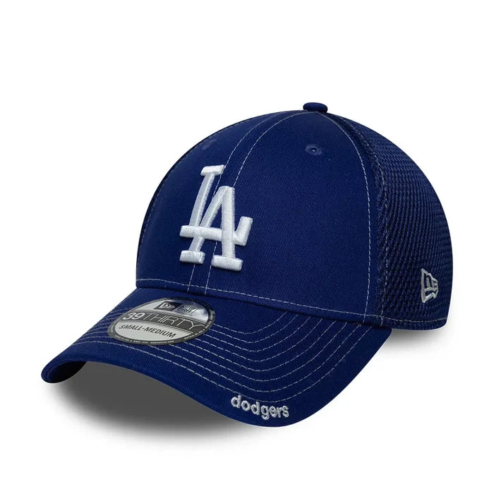 New Era LA Dodgers MLB Neo 39THIRTY Stretch Fit Cap