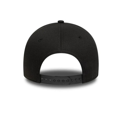 NEW ERA Las Vegas Raiders NFL Essential Black 9FORTY E-Frame Adjustable Cap