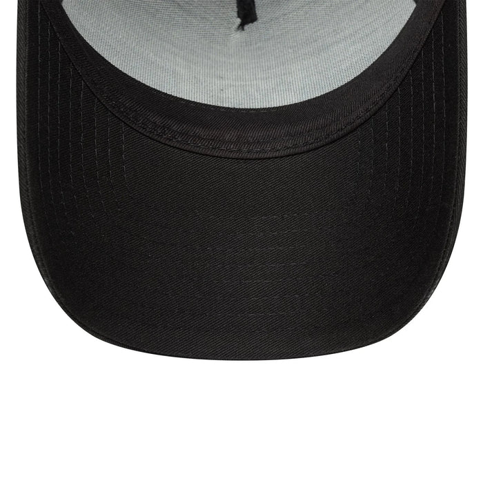 NEW ERA Las Vegas Raiders NFL Essential Black 9FORTY E-Frame Adjustable Cap