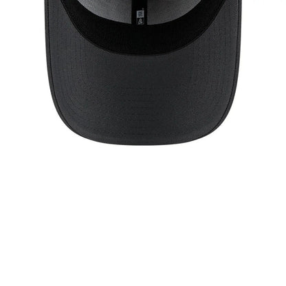 NEW ERA Las Vegas Raiders NFL Steel Charcoal 39THIRTY Stretch Fit Cap