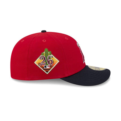 NEW ERA Los Angeles Angels  2026 Spring Training 59FIFTY Fitted
