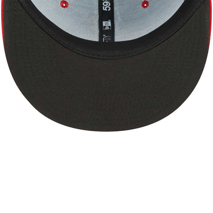 New Era Louisville Bats MiLB Theme Night 59FIFTY Cap
