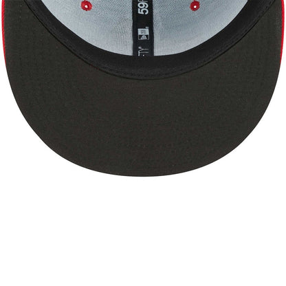 New Era Louisville Bats MiLB Theme Night 59FIFTY Cap