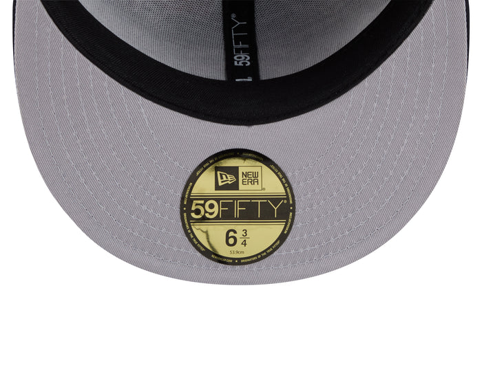 New Era Minnesota Twins MLB All Over Team 59FIFTY Fitted Cap