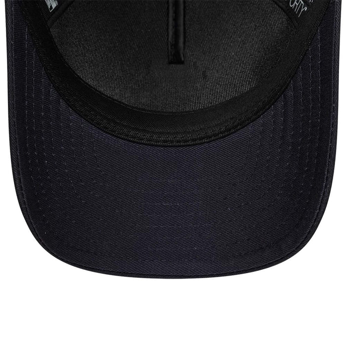 NEW ERA New Era Graphic Navy 9FORTY M-Crown A-Frame Trucker Adjustable Cap