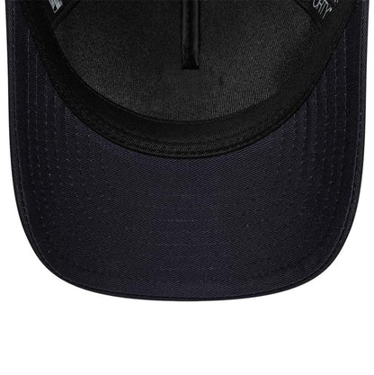 NEW ERA New Era Graphic Navy 9FORTY M-Crown A-Frame Trucker Adjustable Cap