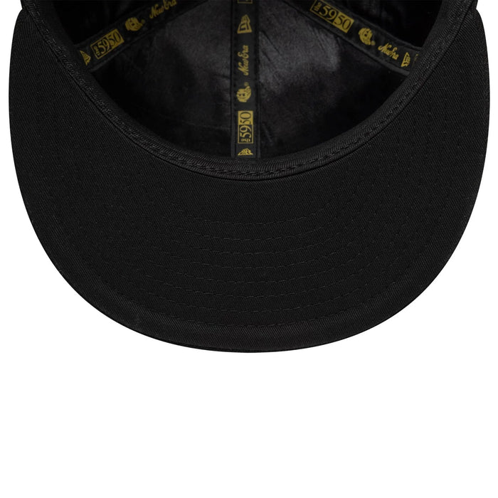 NEW ERA New Era Sticker Black 59FIFTY Fitted Cap