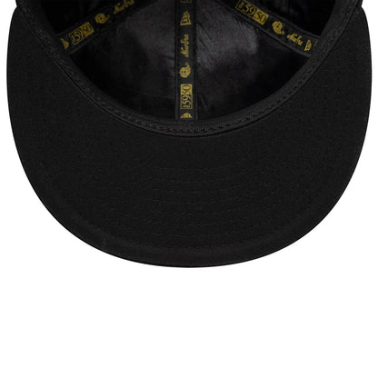 NEW ERA New Era Sticker Black 59FIFTY Fitted Cap
