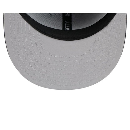New Era New Hampshire Fisher Cats Grey Theme Nights 59FIFTY Fitted Hat