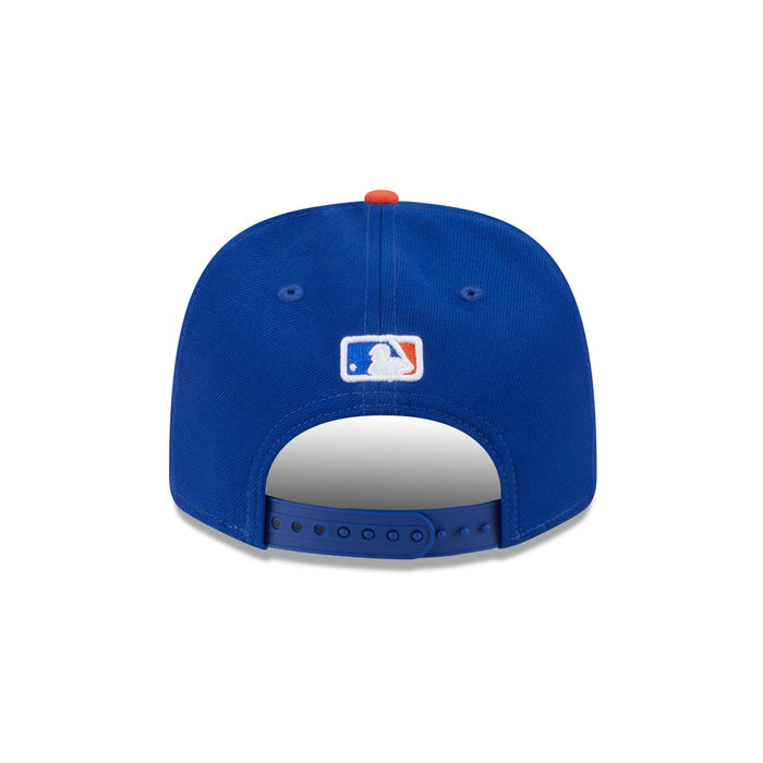 NEW ERA New York Mets Authentic Player Replica 9SEVENTY Stretch-Snap