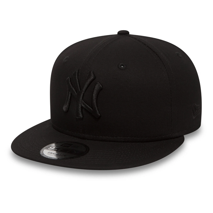 NEW ERA New York Yankees Black On Black 9FIFTY Cap