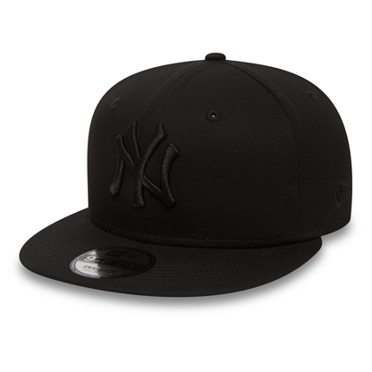 NEW ERA New York Yankees Black On Black 9FIFTY Cap
