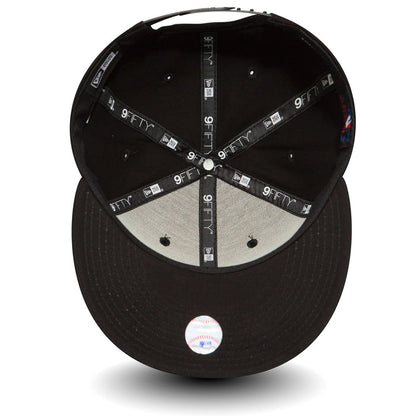 NEW ERA New York Yankees Black On Black 9FIFTY Cap