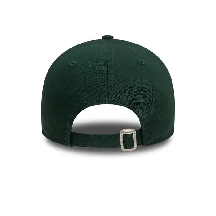 NEW ERA New York Yankees League Essential Dark Green 9FORTY Adjustable Cap