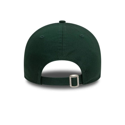NEW ERA New York Yankees League Essential Dark Green 9FORTY Adjustable Cap