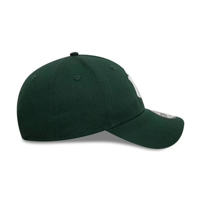 NEW ERA New York Yankees League Essential Dark Green 9FORTY Adjustable Cap