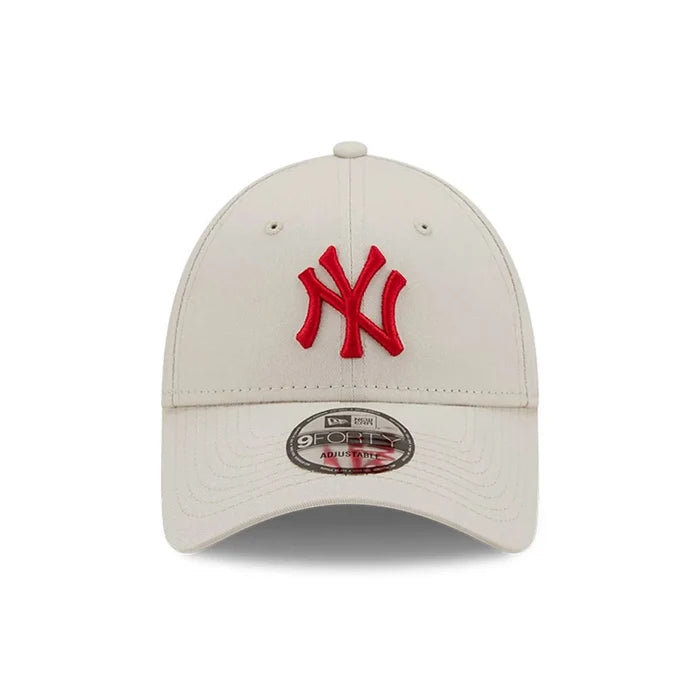 New Era New York Yankees League Essential Stone 9FORTY Cap