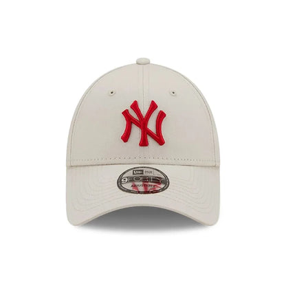 New Era New York Yankees League Essential Stone 9FORTY Cap