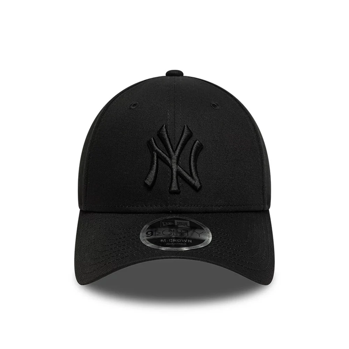 NEW ERA New York Yankees MLB Black 9FORTY M-Crown Adjustable Cap