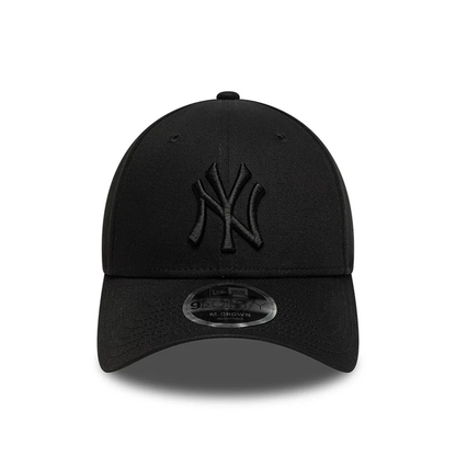 NEW ERA New York Yankees MLB Black 9FORTY M-Crown Adjustable Cap