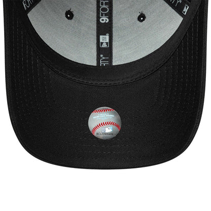 NEW ERA New York Yankees MLB Black 9FORTY M-Crown Adjustable Cap
