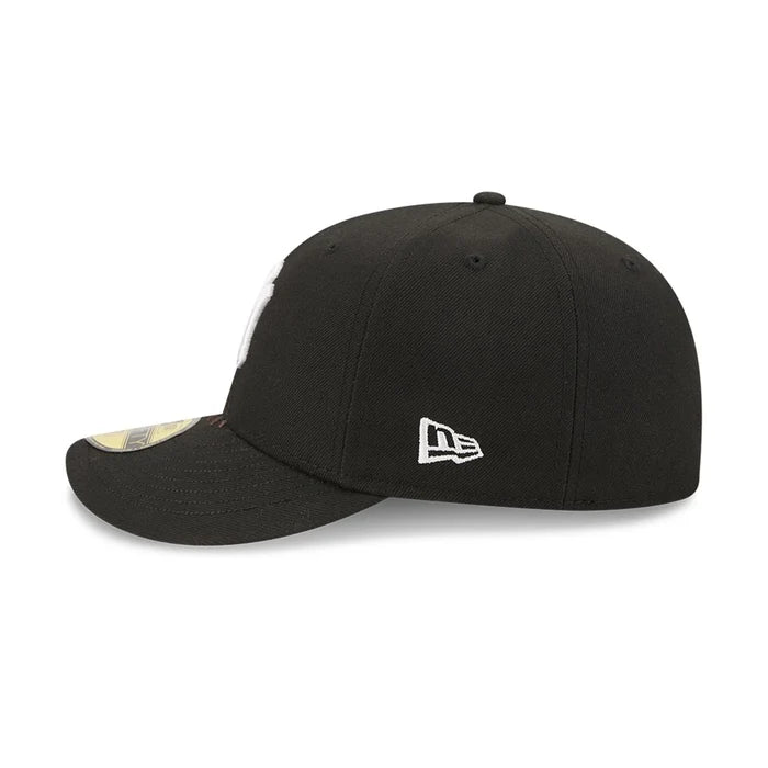 NEW ERA New York Yankees MLB Eagle Black 59FIFTY Fitted Cap