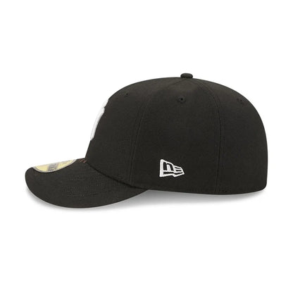 NEW ERA New York Yankees MLB Eagle Black 59FIFTY Fitted Cap