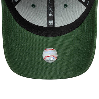 NEW ERA New York Yankees MLB Food Icon Dark Green 9FORTY Adjustable Cap